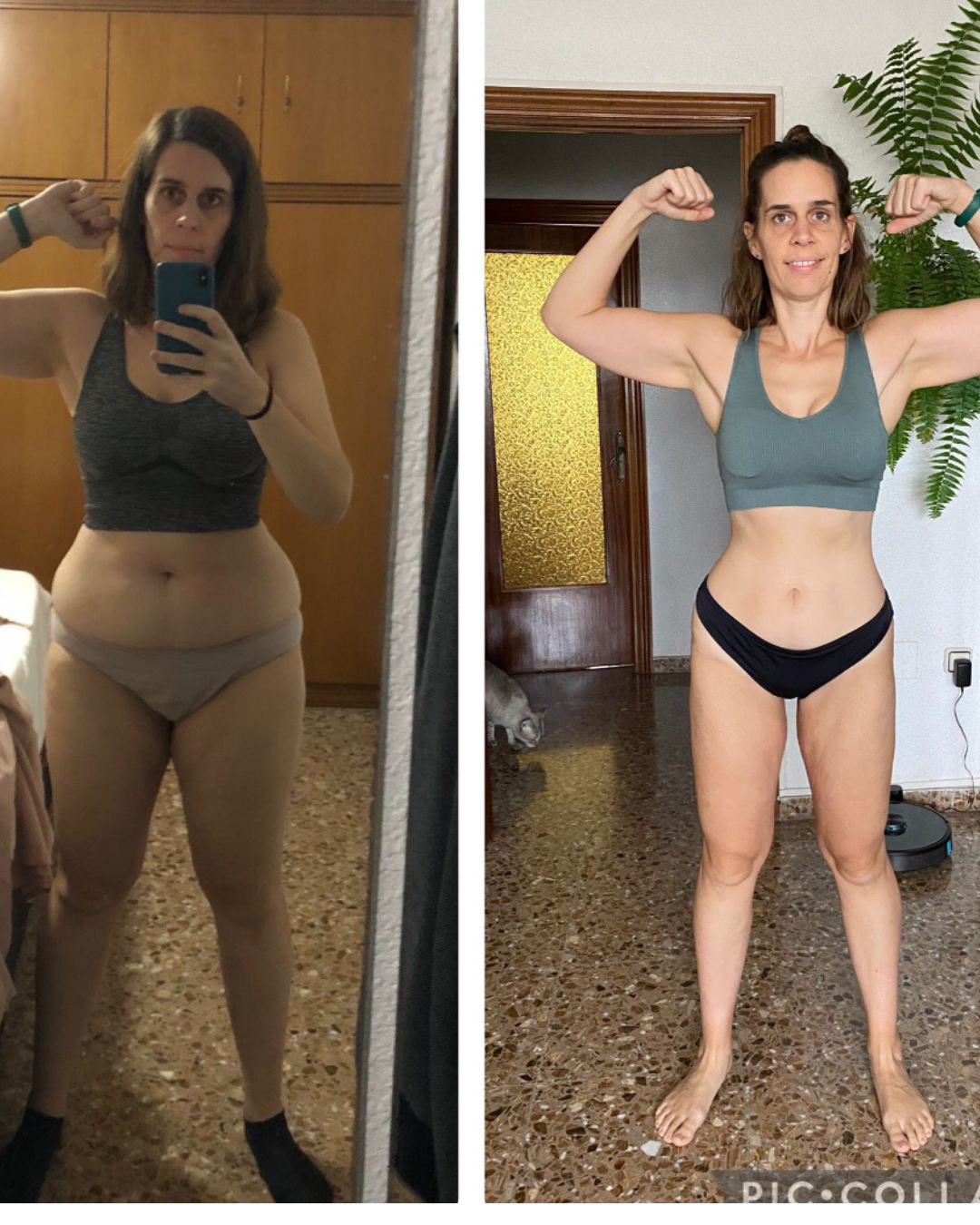 Transformación Real Camifit - Resultado 2