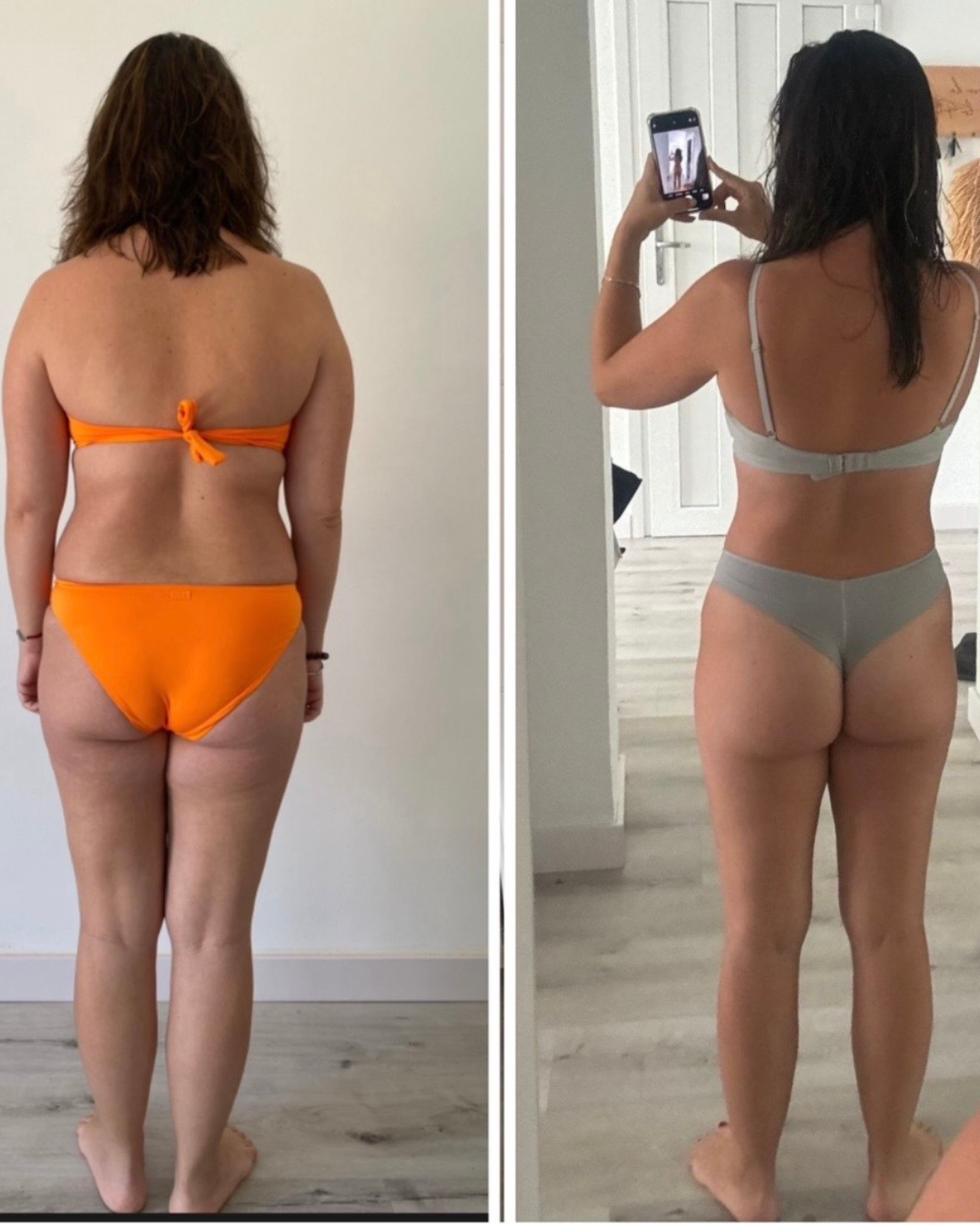 Transformación Real Camifit - Resultado 3