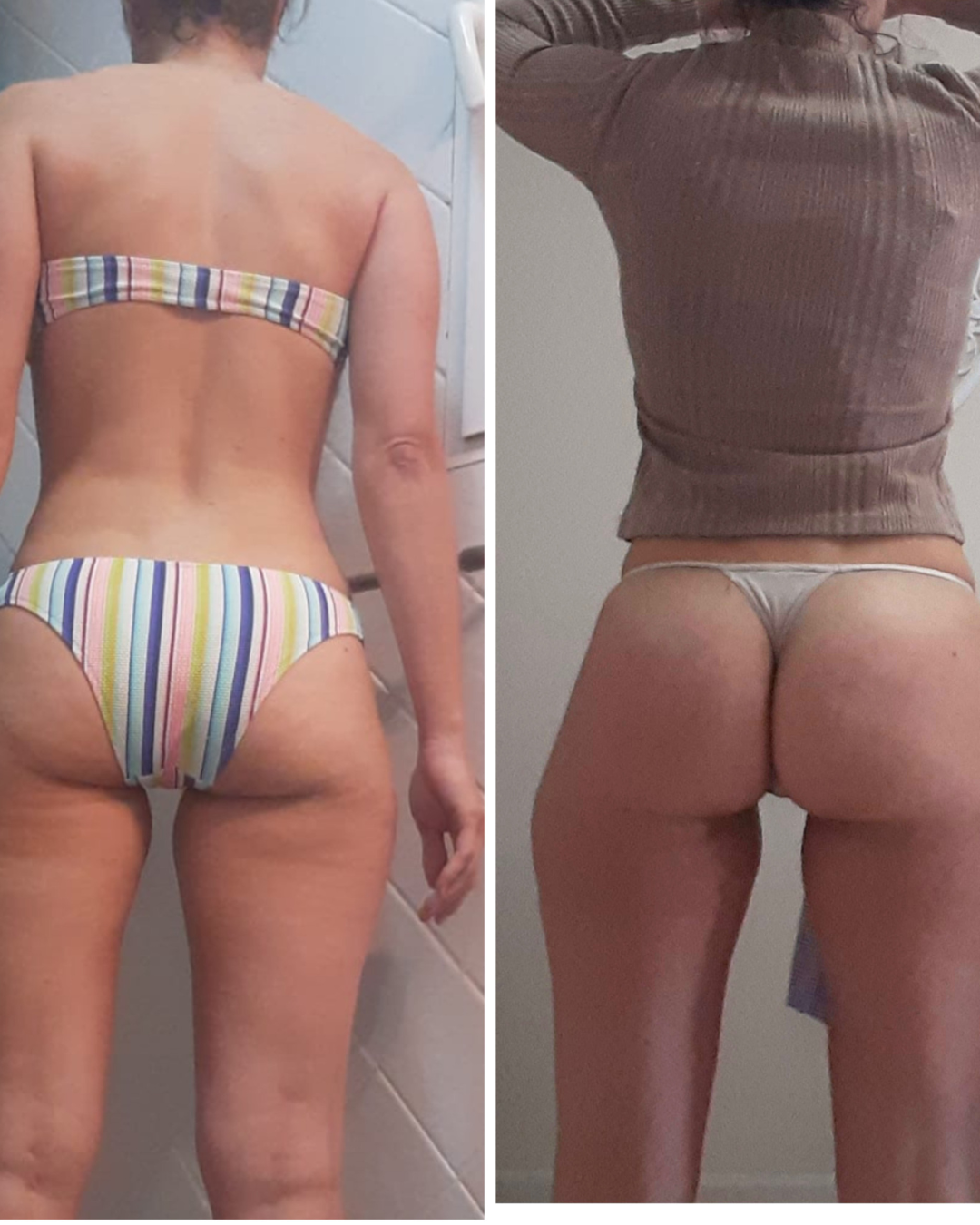 Transformación Real Camifit - Resultado 1