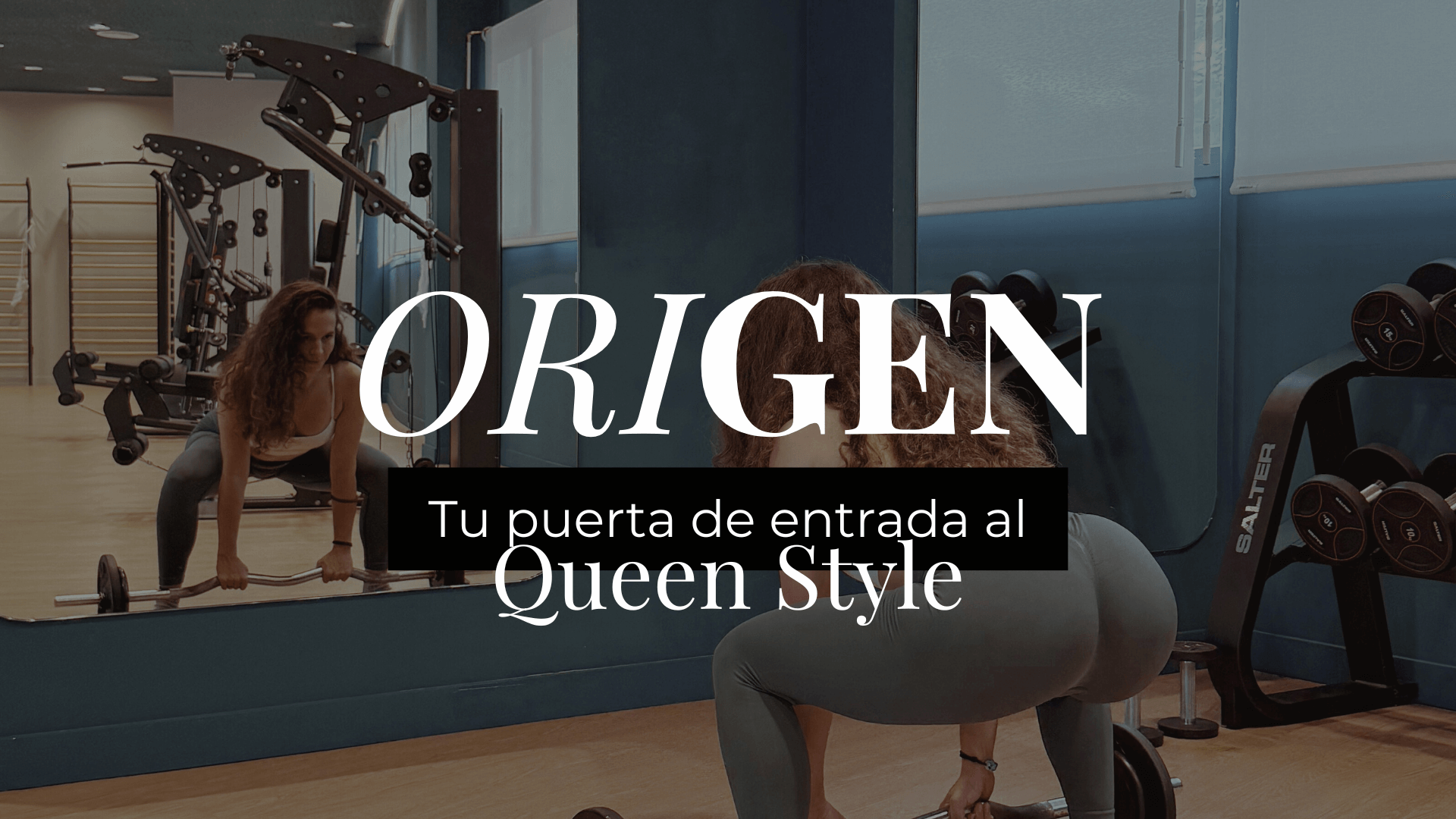 Comunidad Origen - Acceso completo a todos los programas RealCamiFit